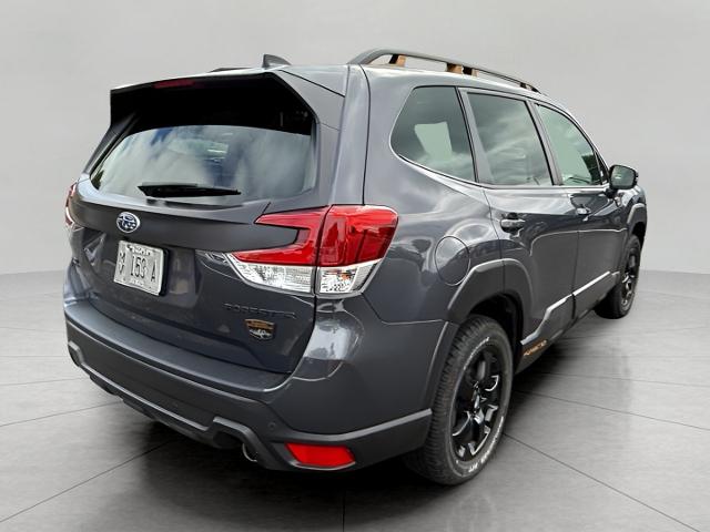2024 Subaru Forester Vehicle Photo in MIDDLETON, WI 53562-1492