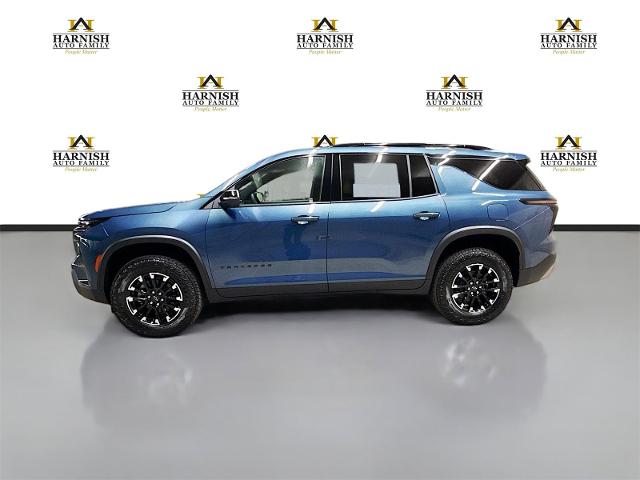 2026 Chevrolet Traverse Vehicle Photo in EVERETT, WA 98203-5662