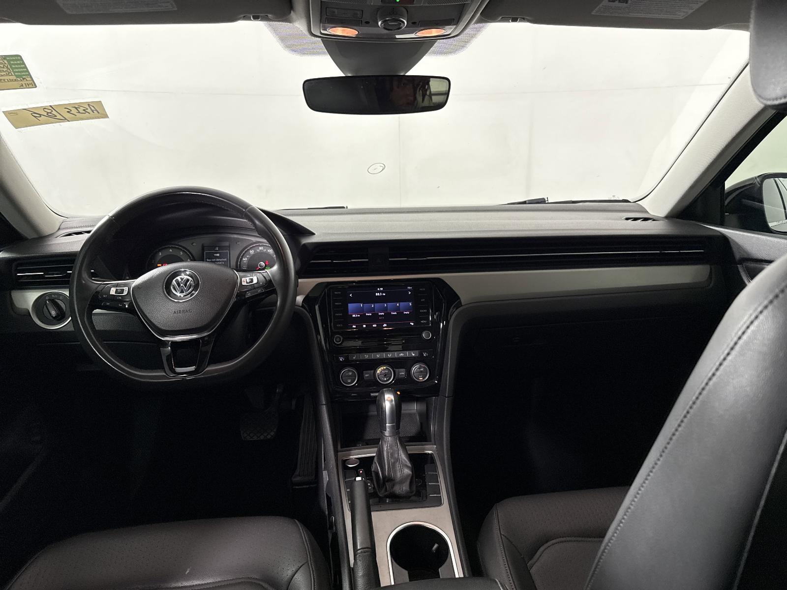 2021 Volkswagen Passat Vehicle Photo in Georgetown, TX 78626