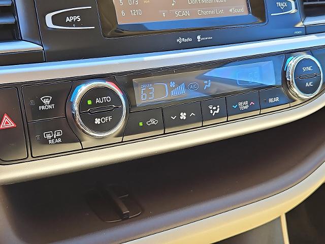 2014 Toyota Highlander Vehicle Photo in TREVOSE, PA 19053-4984