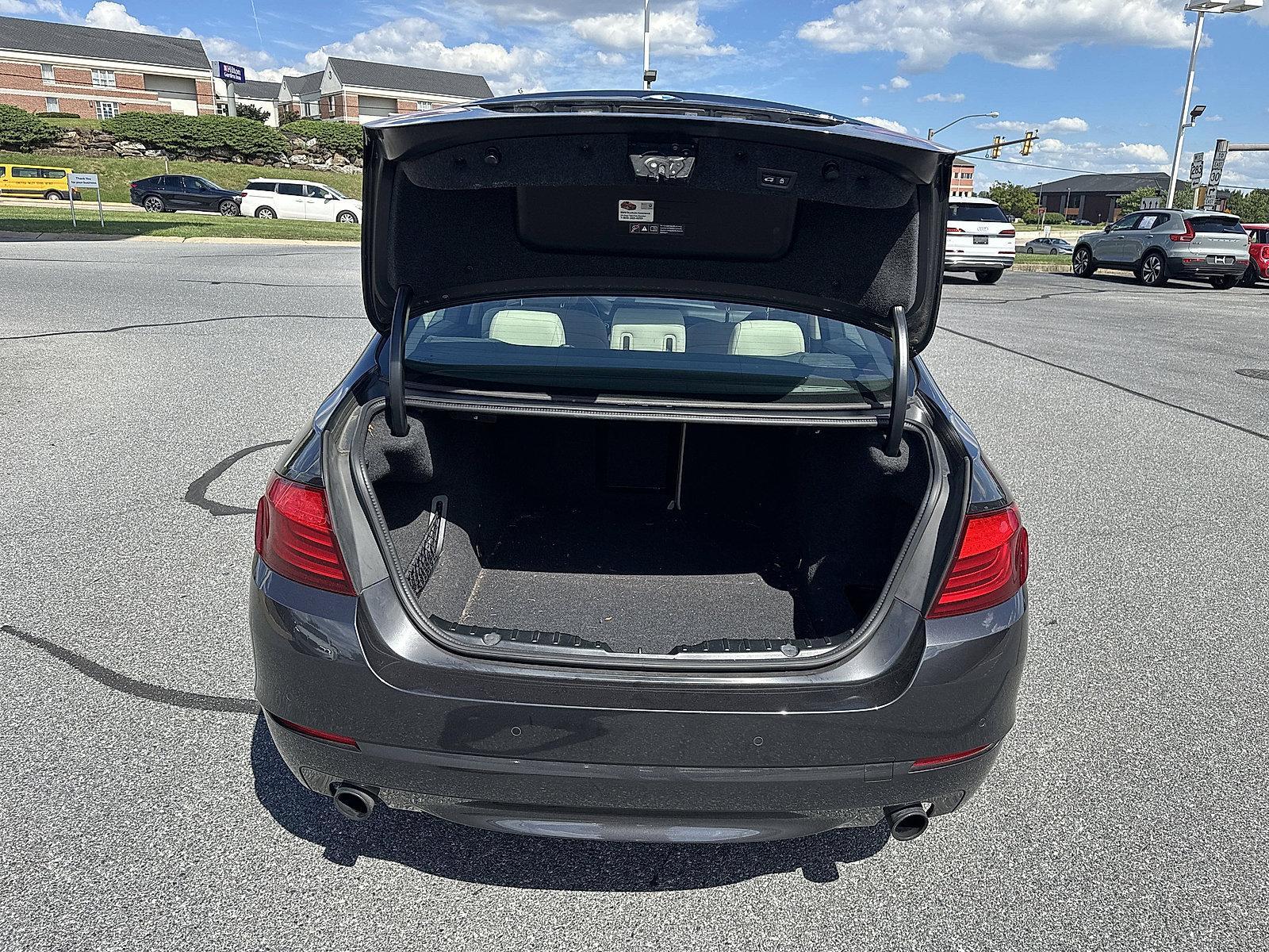 2012 BMW 535i xDrive Vehicle Photo in Lancaster, PA 17601