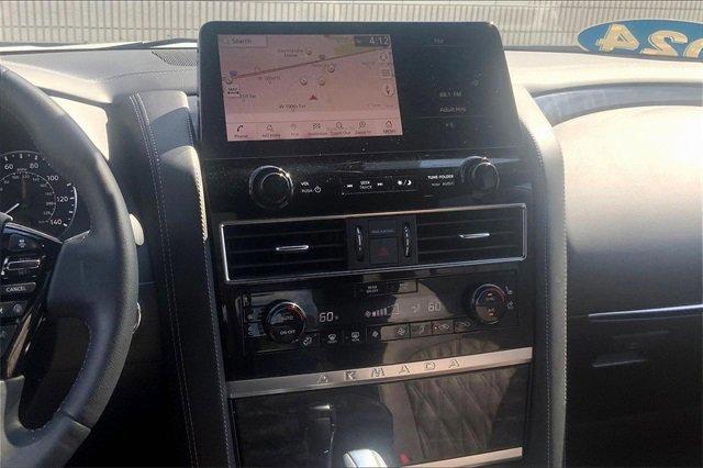 2024 Nissan Armada Vehicle Photo in KANSAS CITY, MO 64114-4545