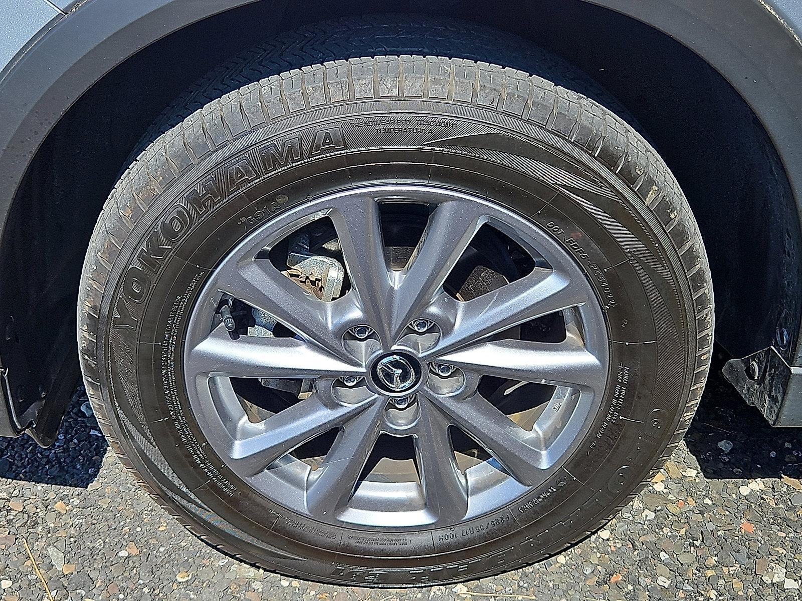 2023 Mazda CX-5 Vehicle Photo in Trevose, PA 19053