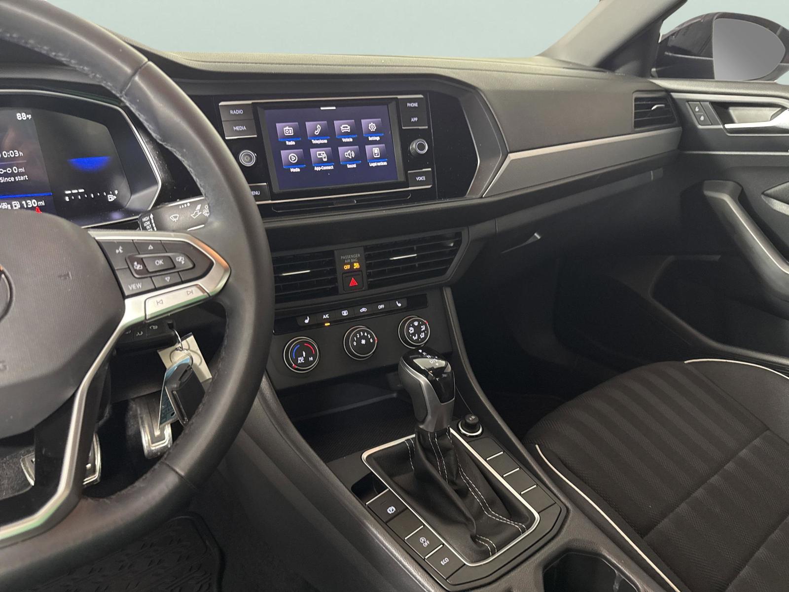 2024 Volkswagen Jetta Vehicle Photo in Georgetown, TX 78626