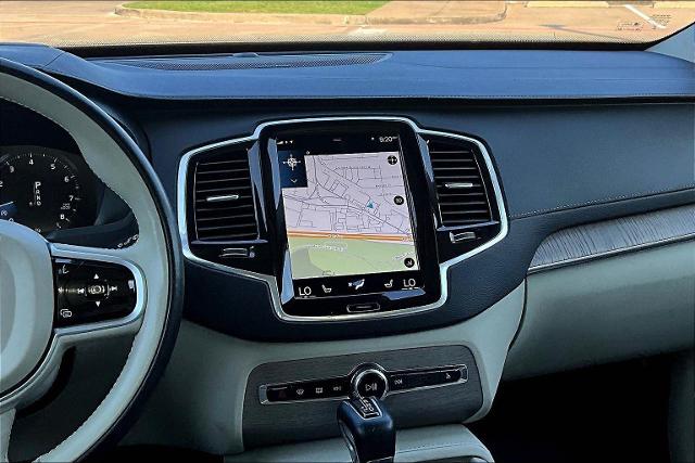 2022 Volvo XC90 Vehicle Photo in Houston, TX 77007