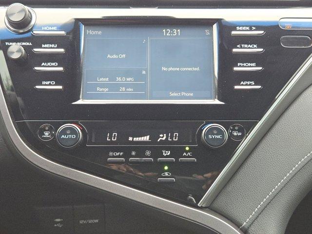 2018 Toyota Camry Vehicle Photo in Decatur, TX 76234