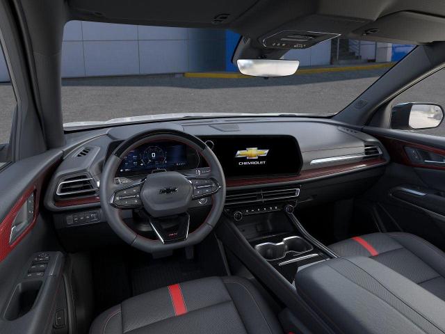 2026 Chevrolet Traverse Vehicle Photo in KANSAS CITY, MO 64114-4502