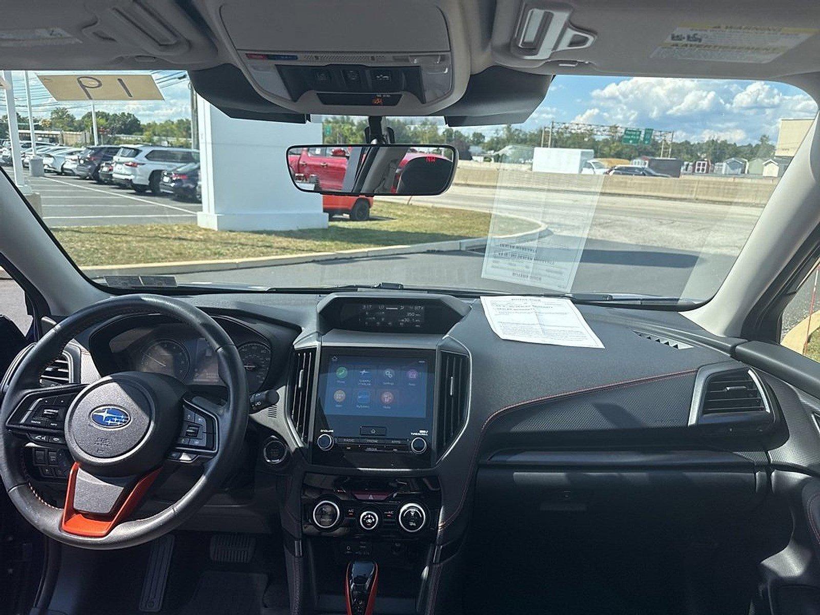 2024 Subaru Forester Vehicle Photo in Harrisburg, PA 17111
