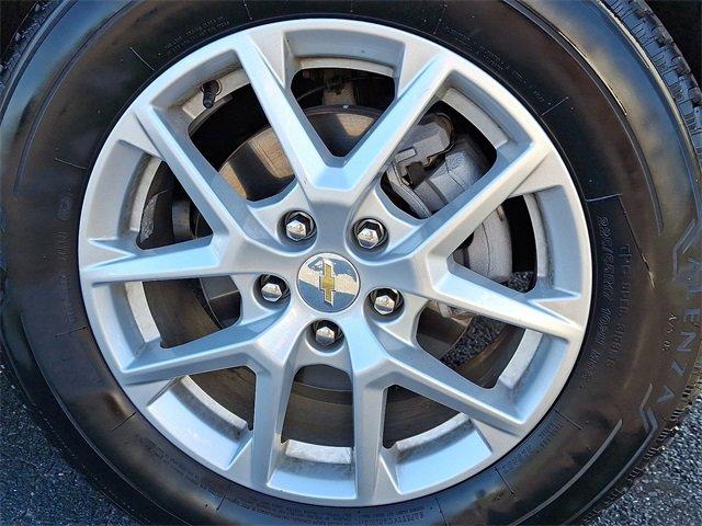 2024 Chevrolet Equinox Vehicle Photo in LANCASTER, PA 17601-0000