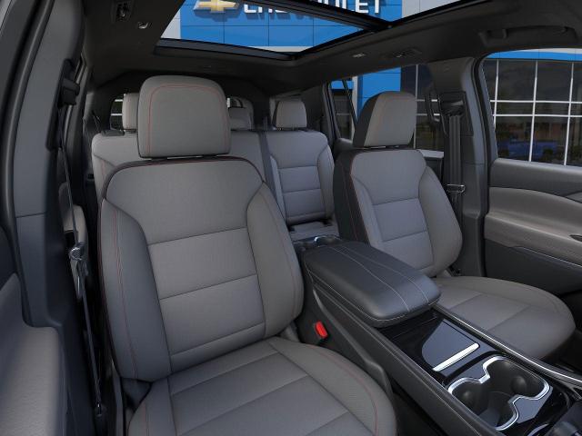 2026 Chevrolet Traverse Vehicle Photo in LANCASTER, PA 17601-0000