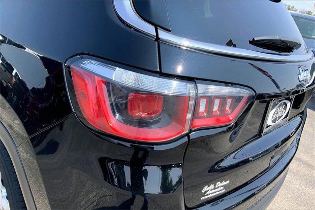 2019 Jeep Compass Vehicle Photo in INDEPENDENCE, MO 64055-1377