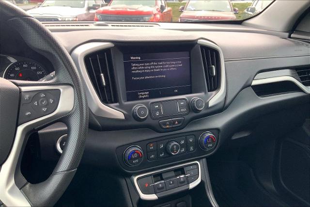 2022 GMC Terrain Vehicle Photo in KANSAS CITY, MO 64114-4502