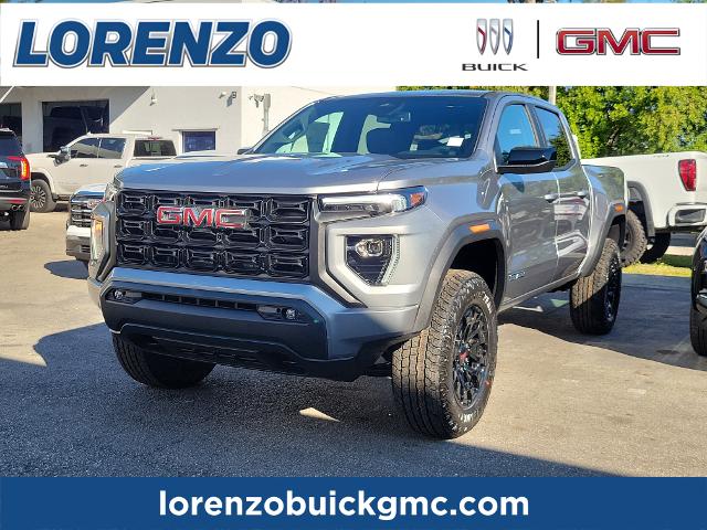 2026 GMC Canyon Elevation Crew Cab RWD