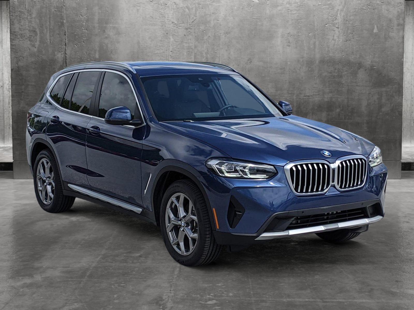 2024 BMW X3 xDrive30i Vehicle Photo in Delray Beach, FL 33444