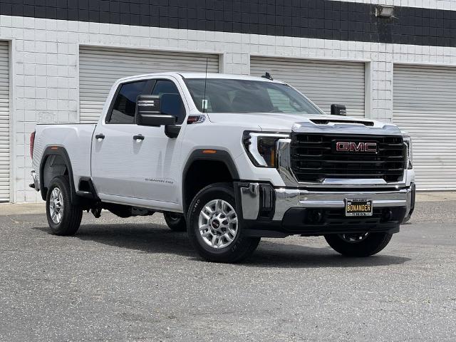 2024 GMC Sierra 2500 HD Vehicle Photo in TURLOCK, CA 95380-4918