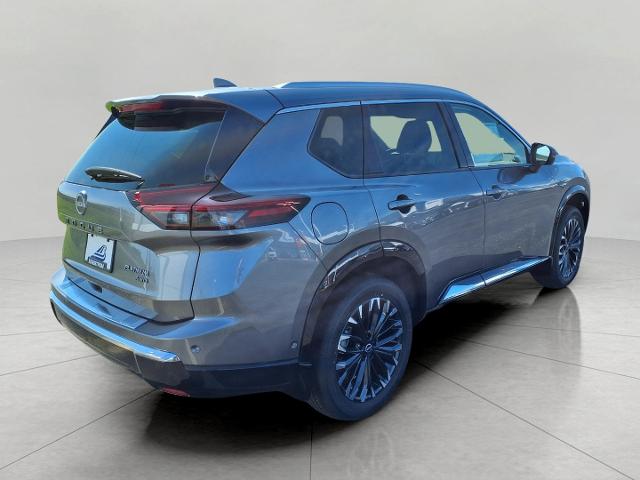 2024 Nissan Rogue Vehicle Photo in Oshkosh, WI 54904