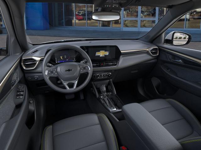 2024 Chevrolet Trailblazer Vehicle Photo in MADISON, WI 53713-3220