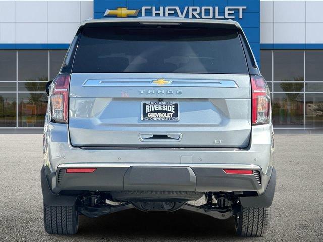 2024 Chevrolet Tahoe Vehicle Photo in RIVERSIDE, CA 92504-4106