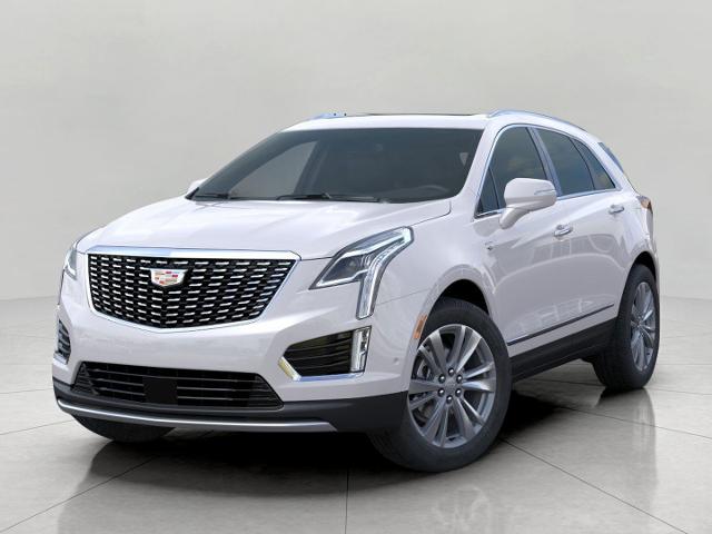 2025 Cadillac XT5 Vehicle Photo in GREEN BAY, WI 54303-3330