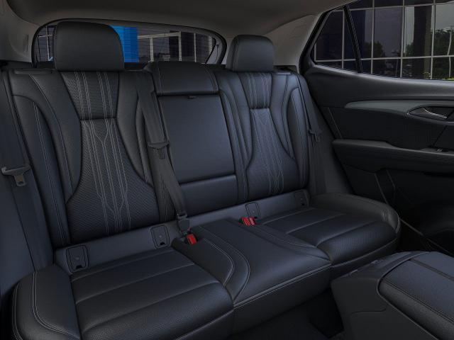 2024 Buick Envision Vehicle Photo in GEORGETOWN, TX 78626-7508
