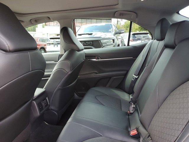 2022 Toyota Camry Vehicle Photo in SMYRNA, GA 30080-7630