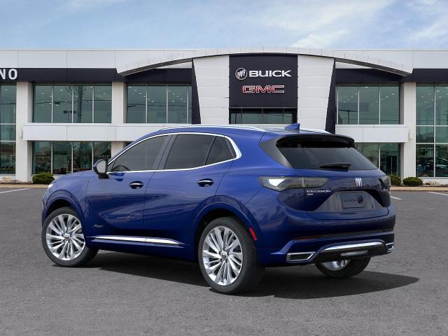 2024 Buick Envision Vehicle Photo in WILLIAMSVILLE, NY 14221-2883