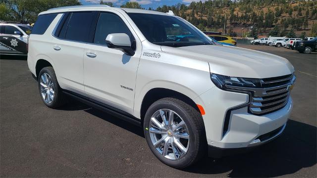 2024 Chevrolet Tahoe Vehicle Photo in FLAGSTAFF, AZ 86001-6214