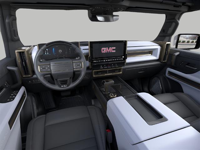 2025 GMC HUMMER EV SUV Vehicle Photo in MANITOWOC, WI 54220-5838