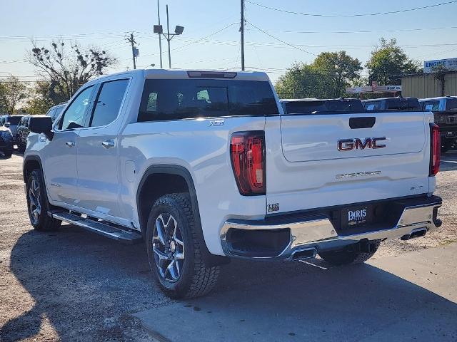 2025 GMC Sierra 1500 Vehicle Photo in PARIS, TX 75460-2116