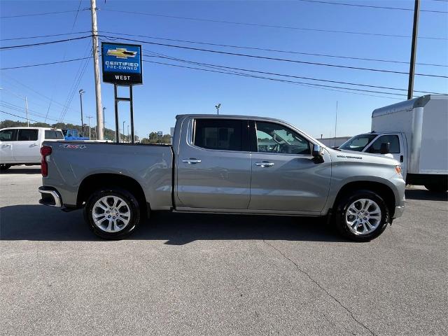 2023 Chevrolet Silverado 1500 Vehicle Photo in ALCOA, TN 37701-3235