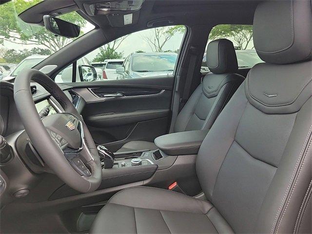 2024 Cadillac XT5 Vehicle Photo in SUNRISE, FL 33323-3202