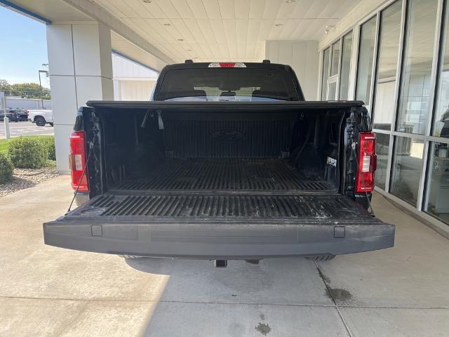 2022 Ford F-150 Vehicle Photo in MANHATTAN, KS 66502-5036