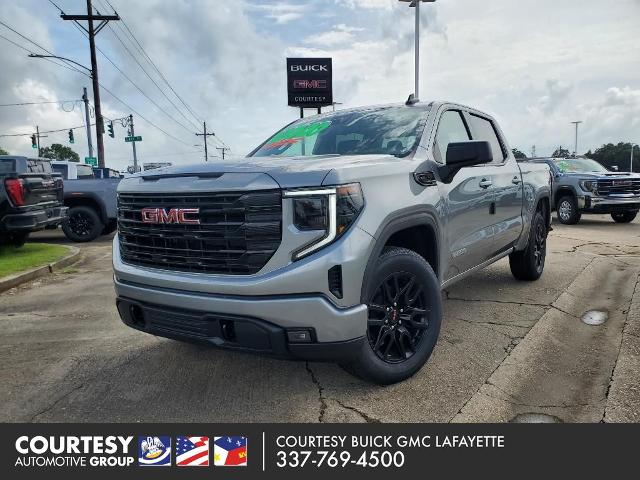 2024 GMC Sierra 1500 Vehicle Photo in LAFAYETTE, LA 70503-4541