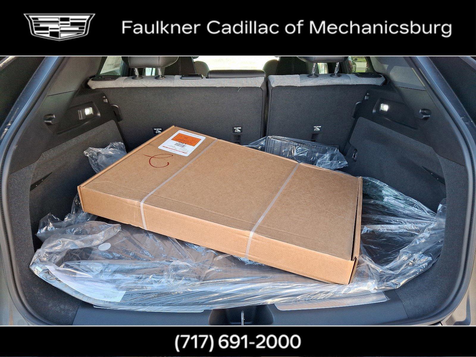 2024 Cadillac LYRIQ Vehicle Photo in MECHANICSBURG, PA 17050-1707