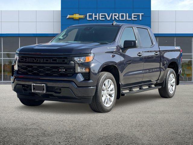 2023 Chevrolet Silverado 1500 Vehicle Photo in RIVERSIDE, CA 92504-4106