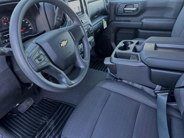 2025 Chevrolet Silverado 2500 HD Vehicle Photo in RIVERSIDE, CA 92504-4106