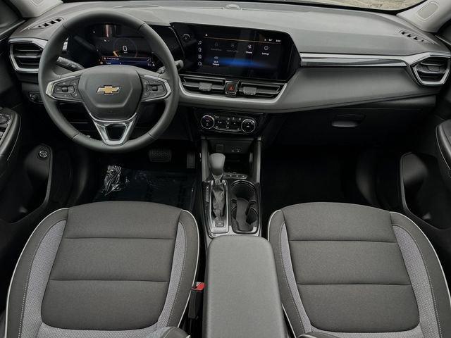 2024 Chevrolet Trailblazer Vehicle Photo in RIVERSIDE, CA 92504-4106