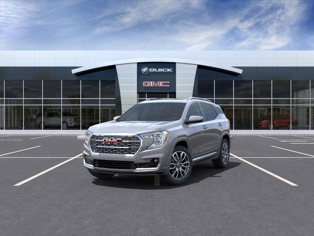 2024 GMC Terrain Vehicle Photo in GREEN BAY, WI 54303-3330