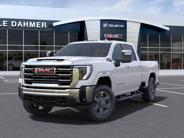 2025 GMC Sierra 2500 HD Vehicle Photo in TOPEKA, KS 66609-0000