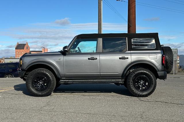 2022 Ford Bronco Vehicle Photo in SPOKANE, WA 99202-2191