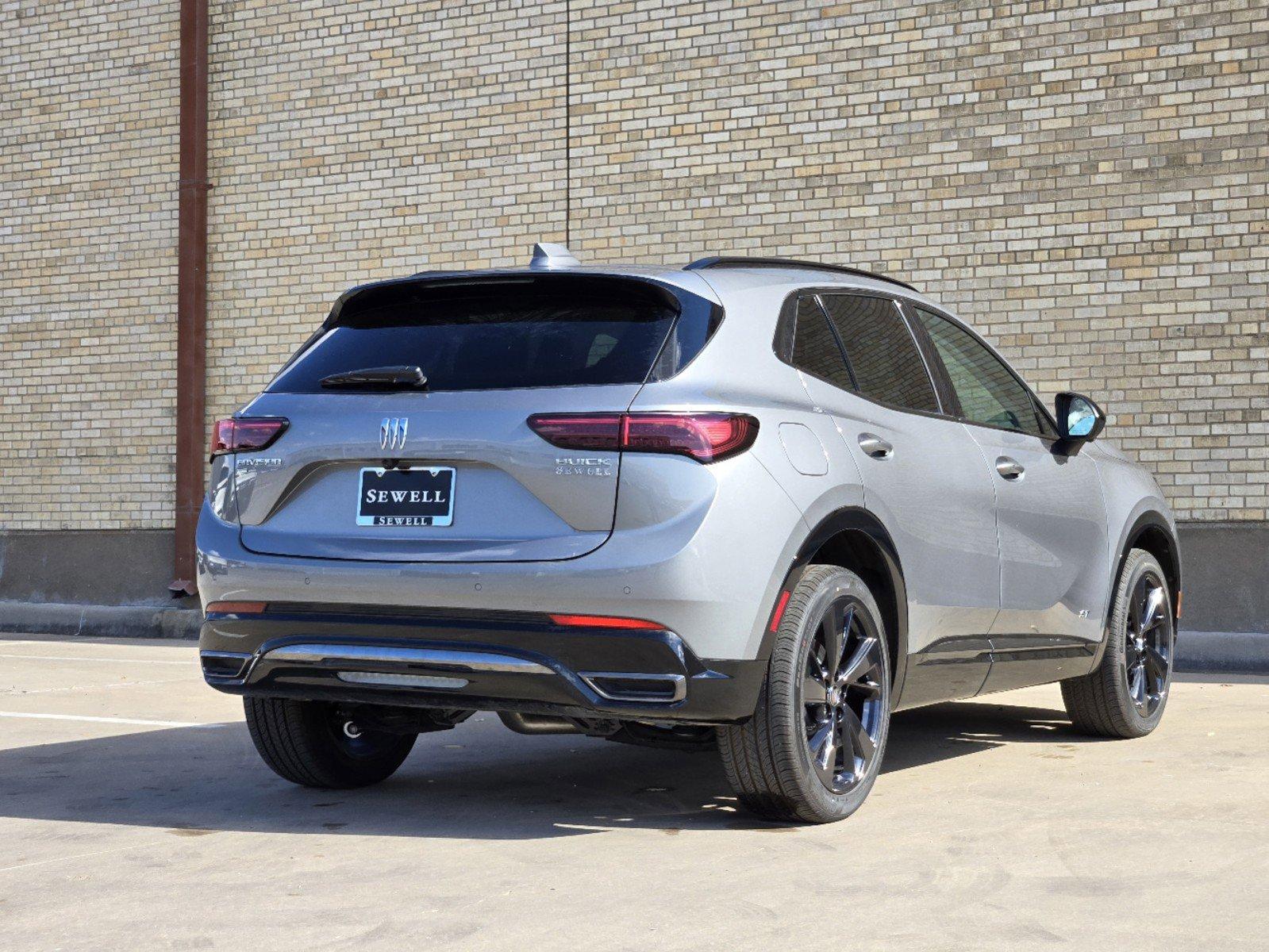 2024 Buick Envision Vehicle Photo in DALLAS, TX 75209-3016