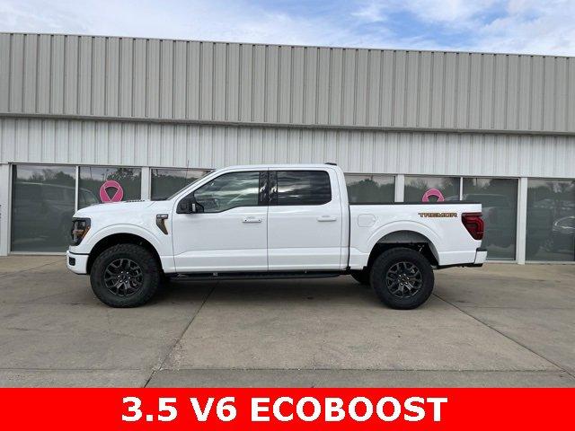 Used 2024 Ford F-150 Tremor with VIN 1FTFW4L83RFA82477 for sale in Beresford, SD