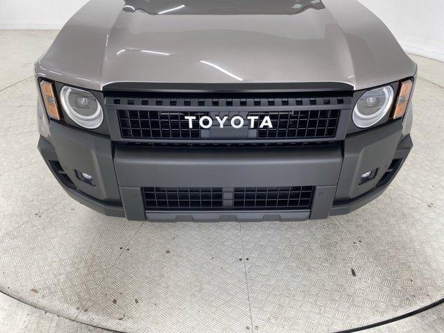 2024 Toyota Land Cruiser Vehicle Photo in Charlotte, NC 28273