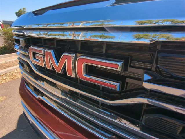 2025 GMC Sierra 1500 Vehicle Photo in GOODYEAR, AZ 85338-1310