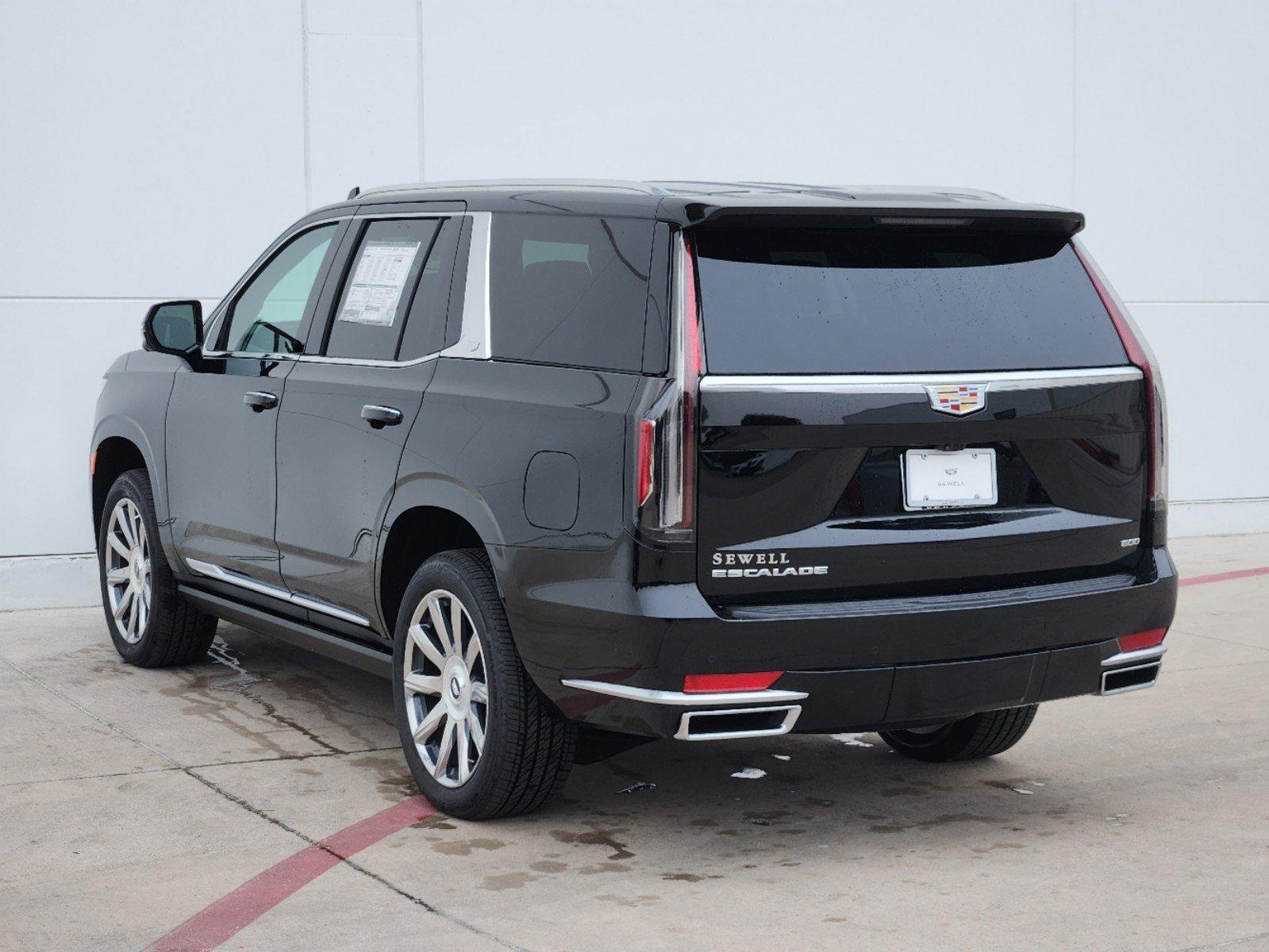 2024 Cadillac Escalade Vehicle Photo in GRAPEVINE, TX 76051-8302