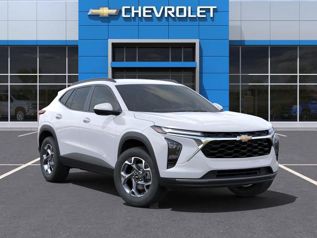 2025 Chevrolet Trax Vehicle Photo in LEOMINSTER, MA 01453-2952