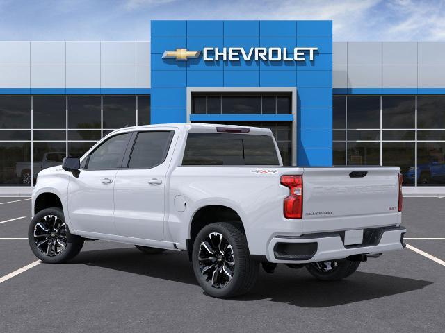 2025 Chevrolet Silverado 1500 Vehicle Photo in ANCHORAGE, AK 99515-2026