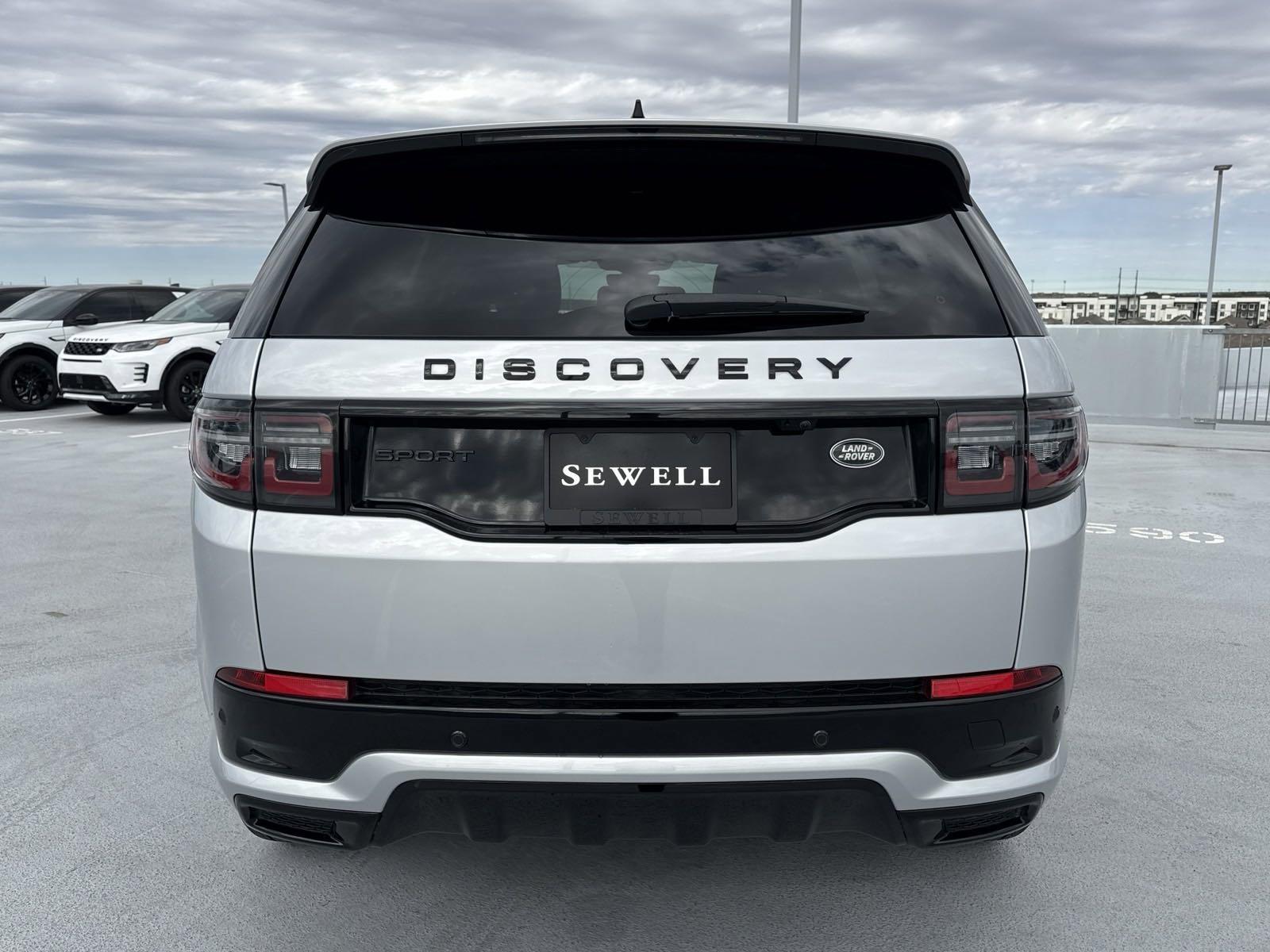 2023 Discovery Sport Vehicle Photo in AUSTIN, TX 78717