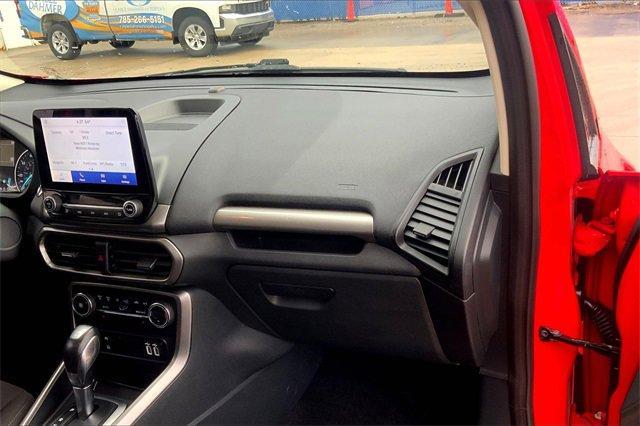 2020 Ford EcoSport Vehicle Photo in TOPEKA, KS 66609-0000