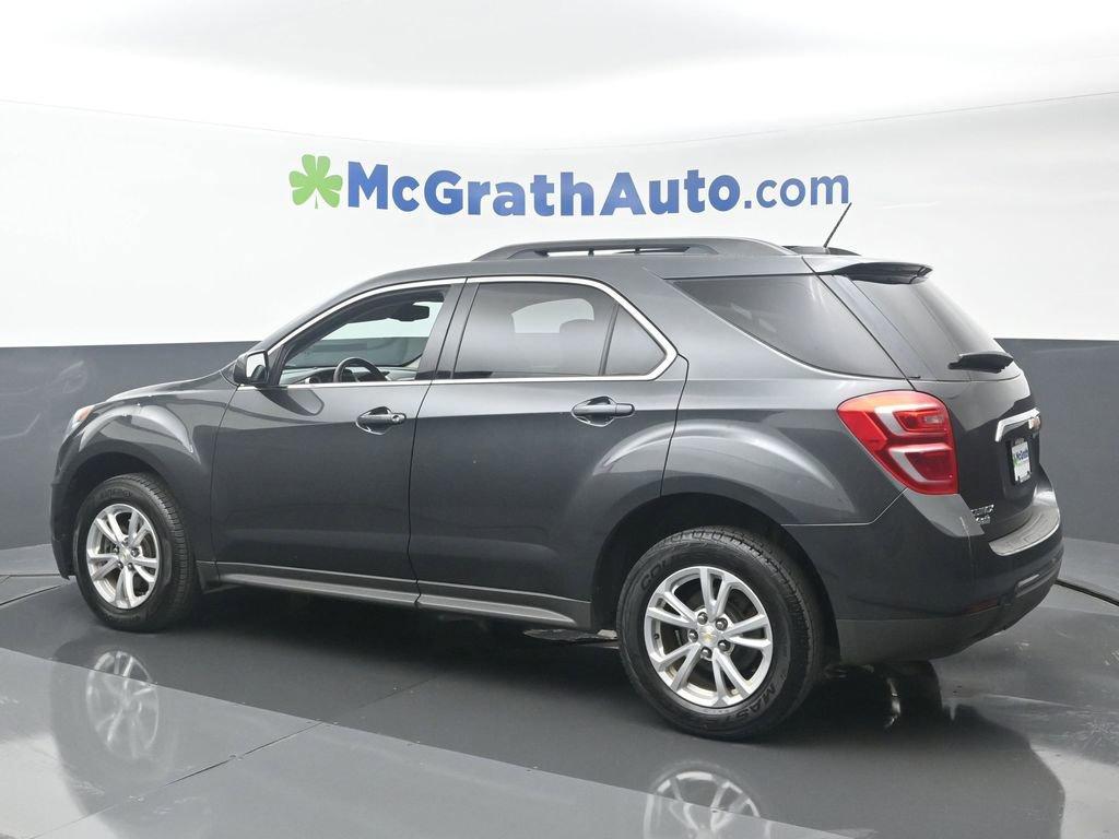 2017 Chevrolet Equinox Vehicle Photo in Cedar Rapids, IA 52402